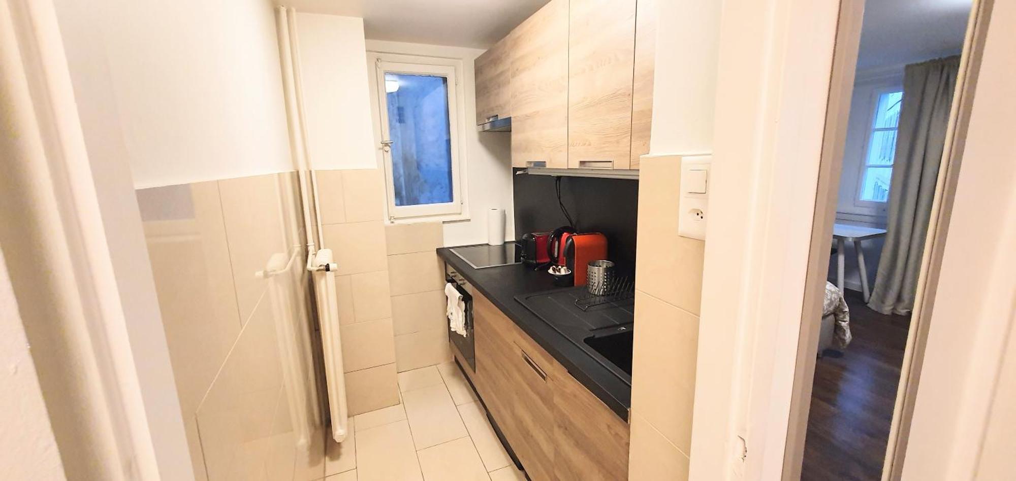 Boel 4 Studio Cenevre Dış mekan fotoğraf