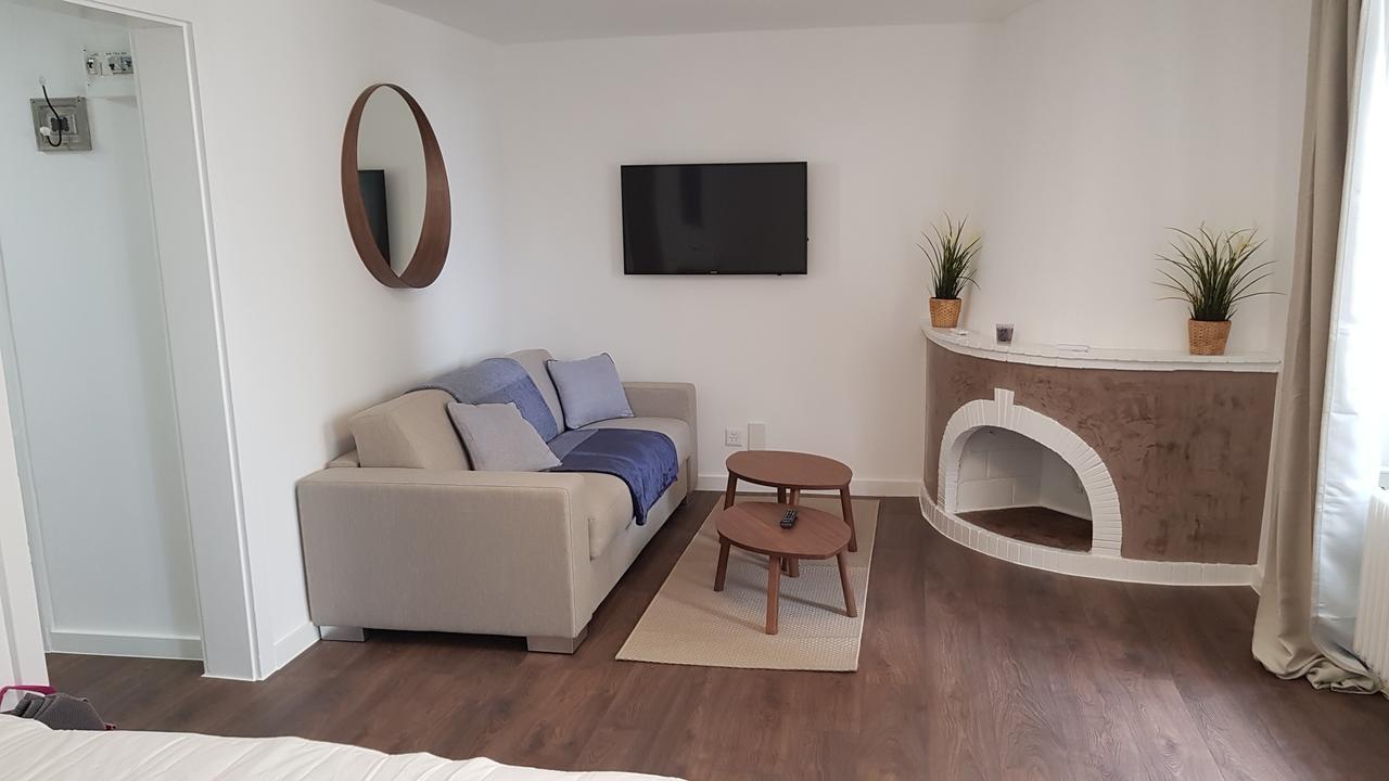 Boel 4 Studio Cenevre Dış mekan fotoğraf
