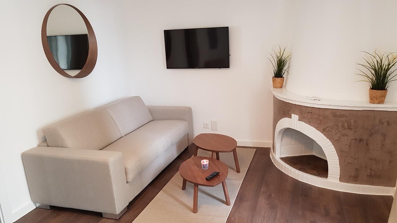 Boel 4 Studio Cenevre Dış mekan fotoğraf
